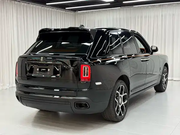 Rolls-Royce Cullinan 2020