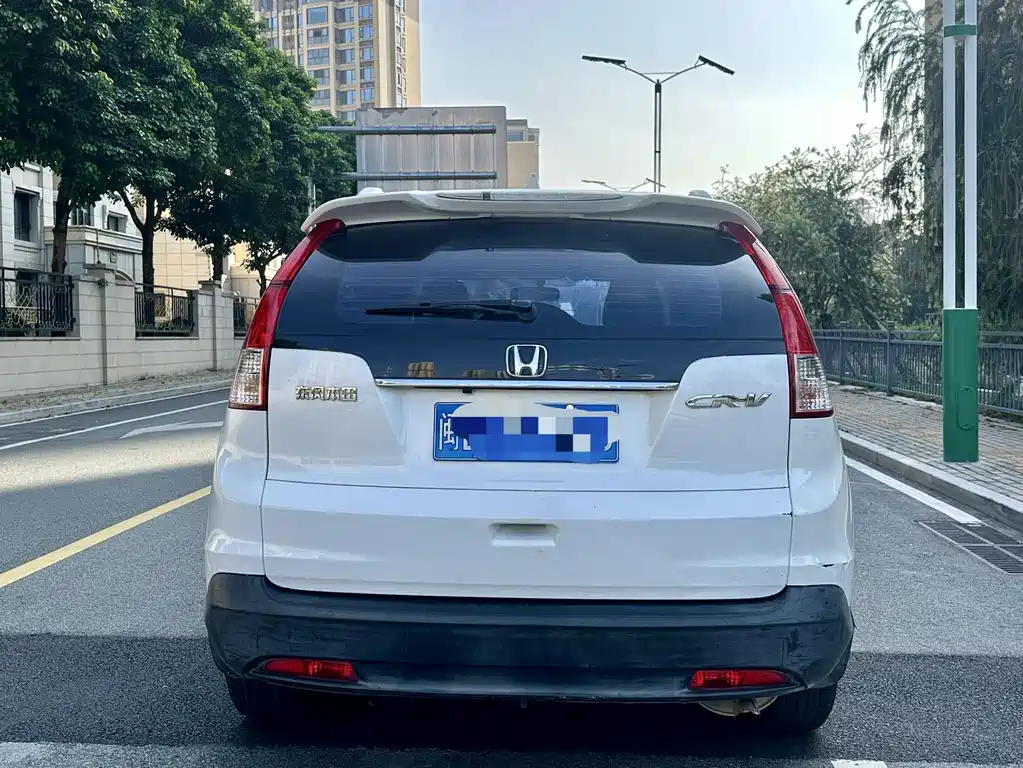Honda CR-V 2013