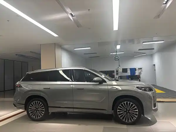 Chery Tiggo 9 C-DM 2024
