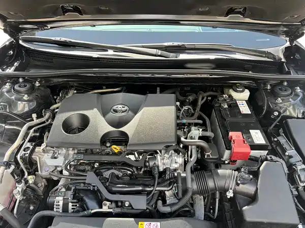 Toyota Camry 2023