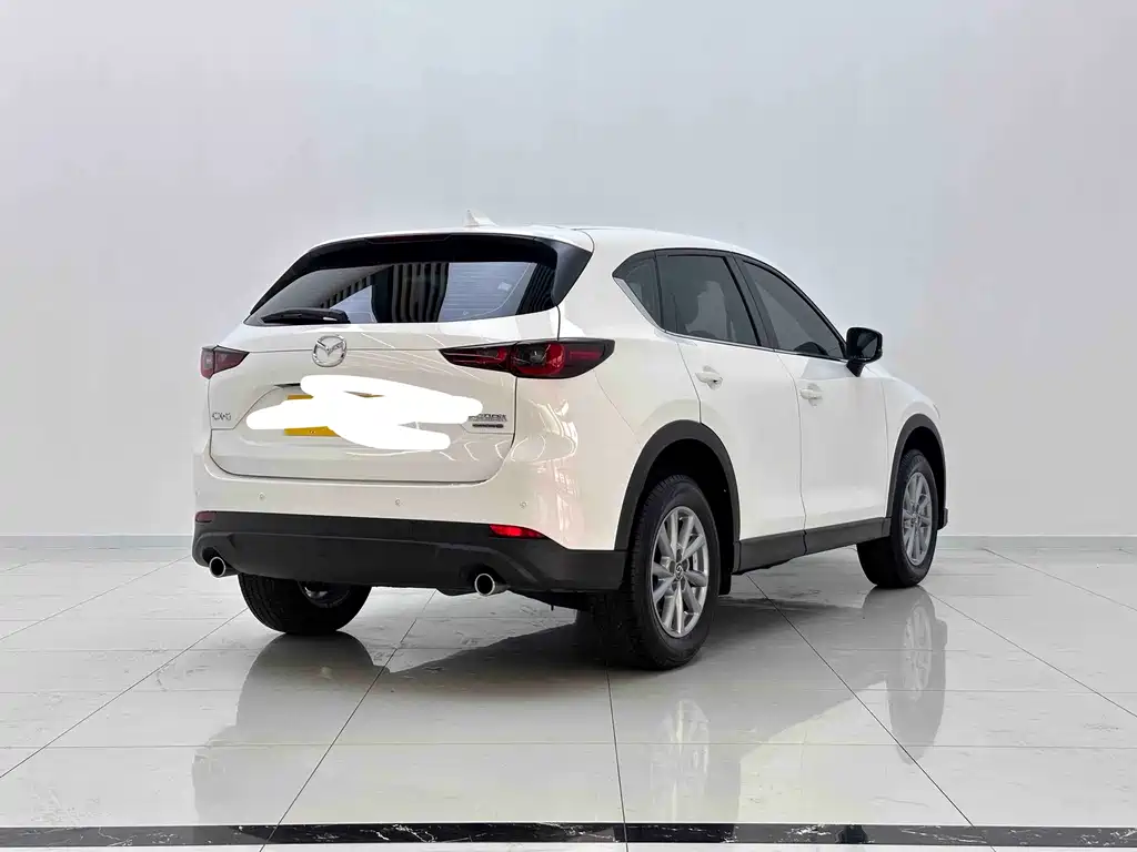Mazda CX-5 2025