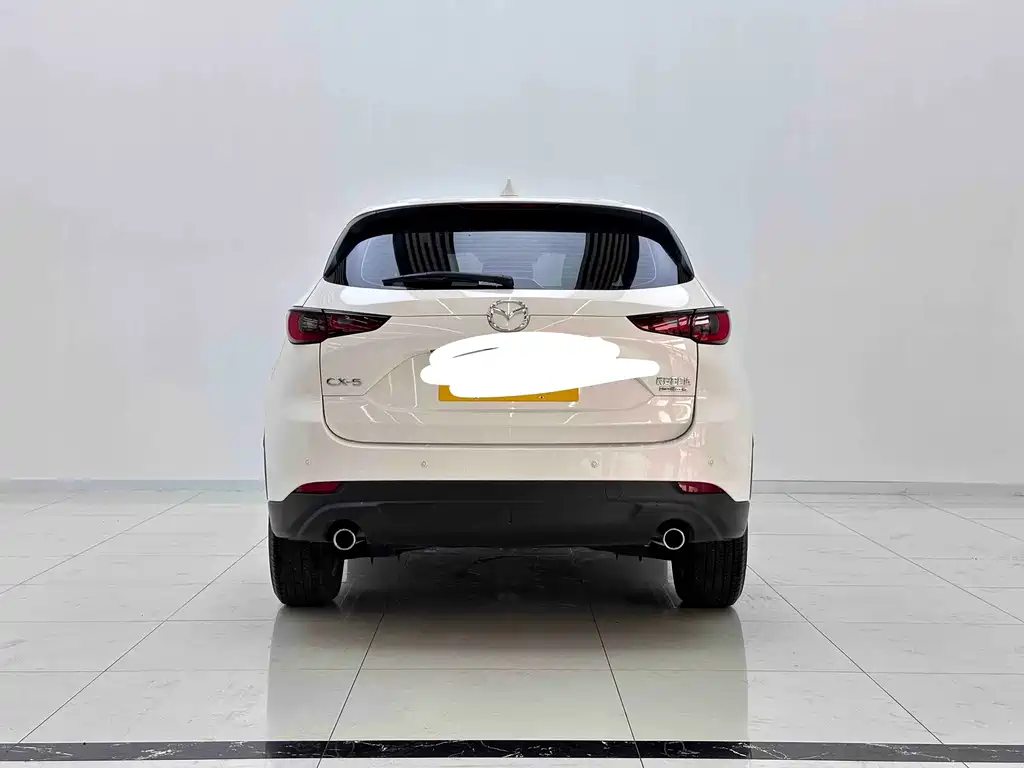 Mazda CX-5 2025