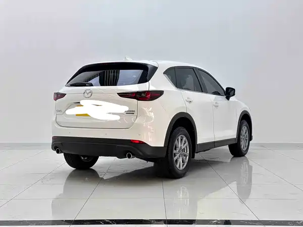 Mazda CX-5 2025