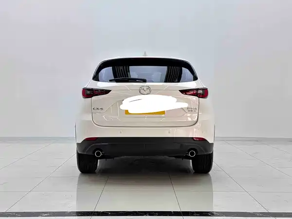 Mazda CX-5 2025