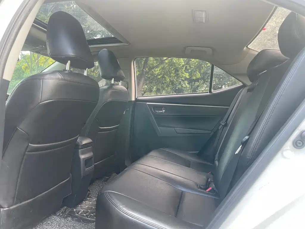 Toyota Corolla 2018