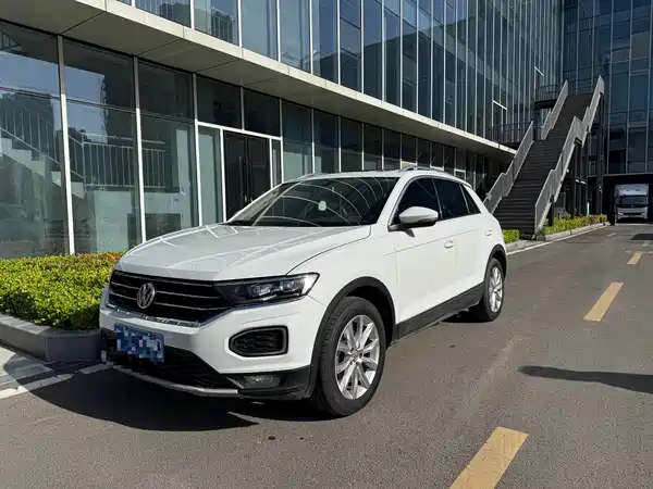 Volkswagen T-Roc 2020