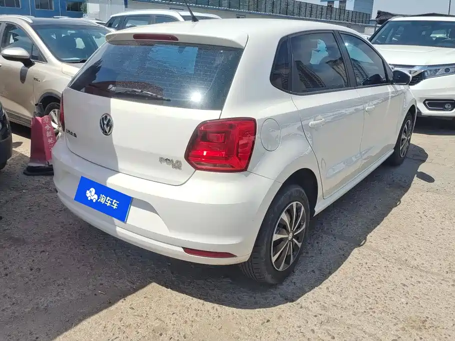 Volkswagen Polo 2018
