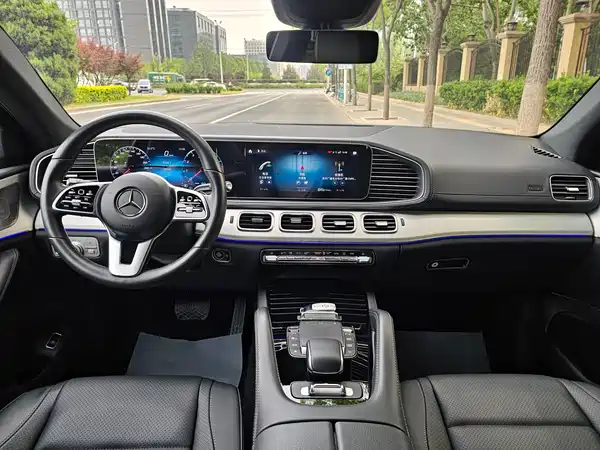 Mercedes-Benz GLE Coupe 2022