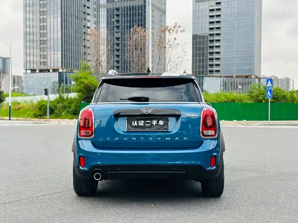 MINI Countryman 2019