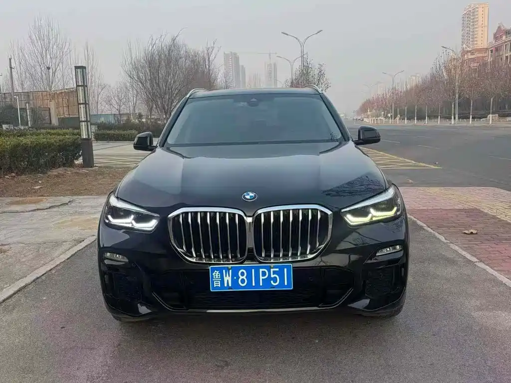 BMW X5 2020 — фото 1