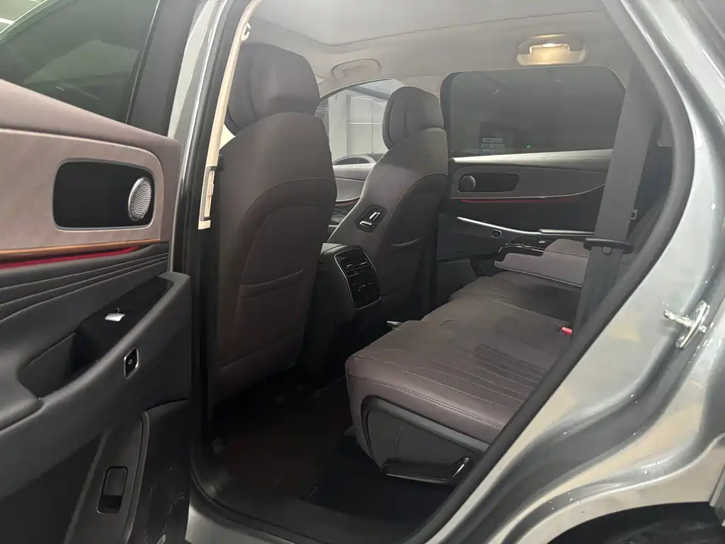 Chery Tiggo 9 C-DM 2024 — фото 13