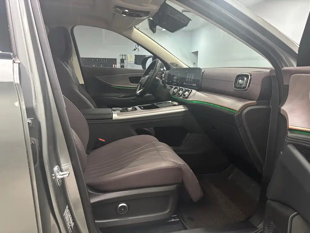 Chery Tiggo 9 C-DM 2024 — фото 16