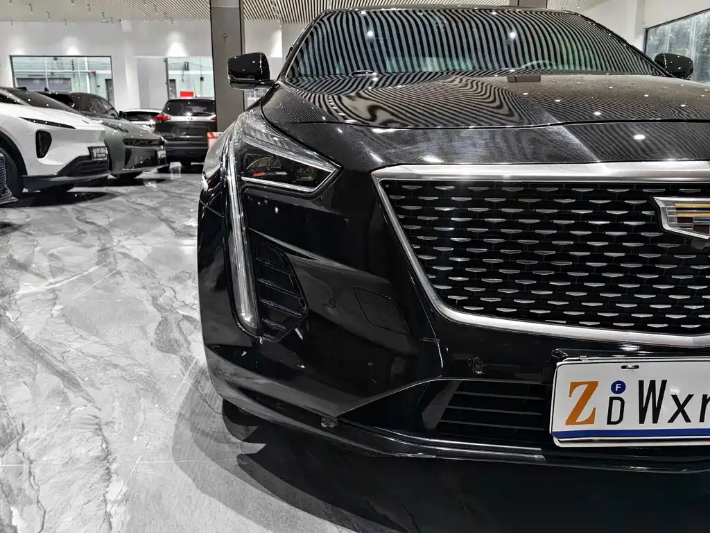 Cadillac CT6 2020 — фото 18