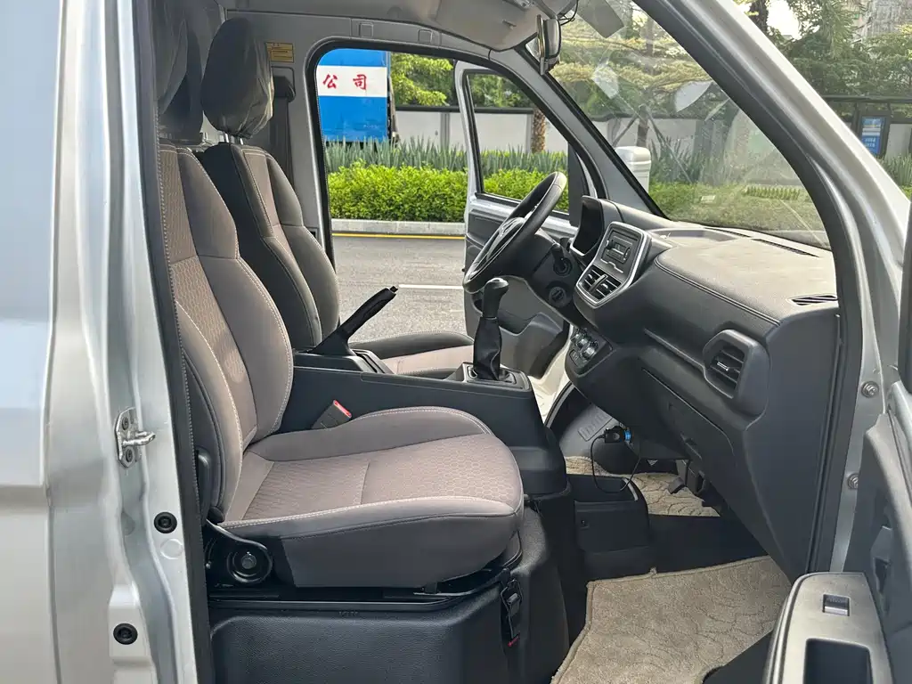 Changan Star Card PLUS 2023 — фото 14