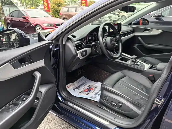 Audi A5 2021