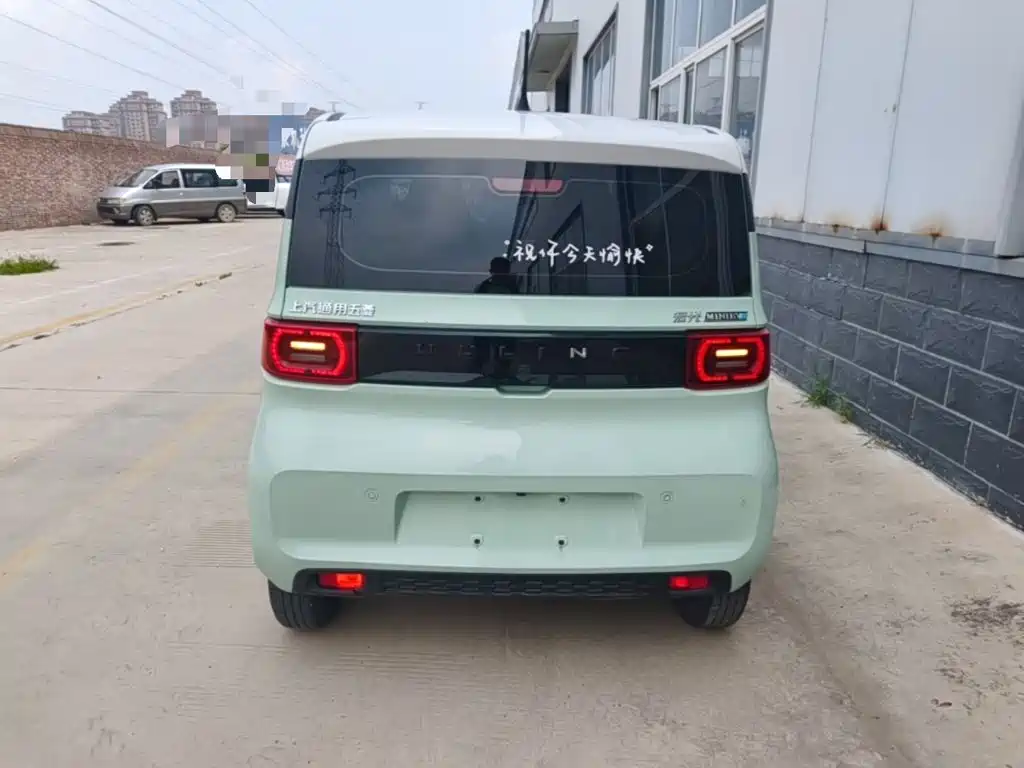 Wuling Hongguang MINIEV 2021