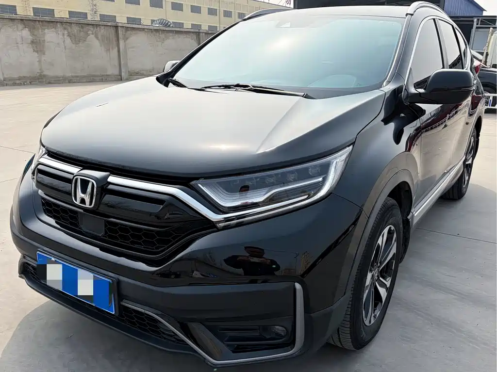 Honda CR-V 2022 — фото 1