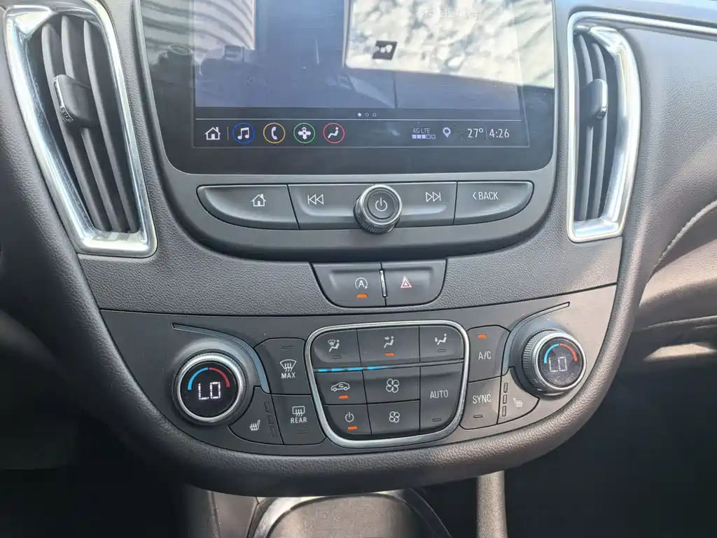 Chevrolet Malibu XL 2020 — фото 15