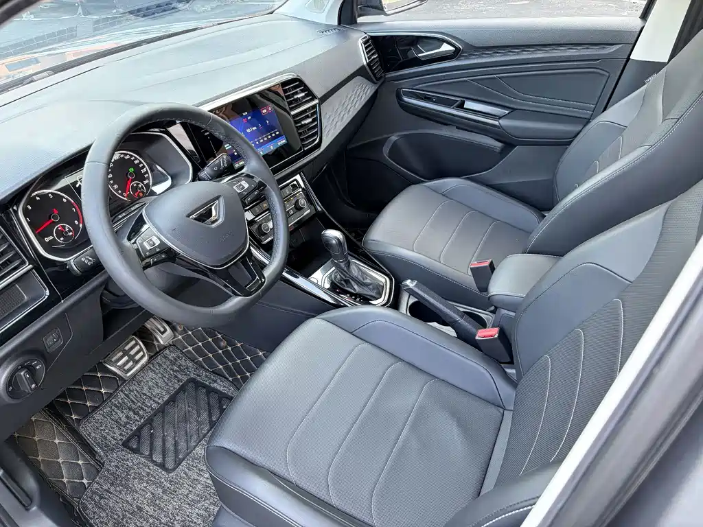 Jetta VS5 2021