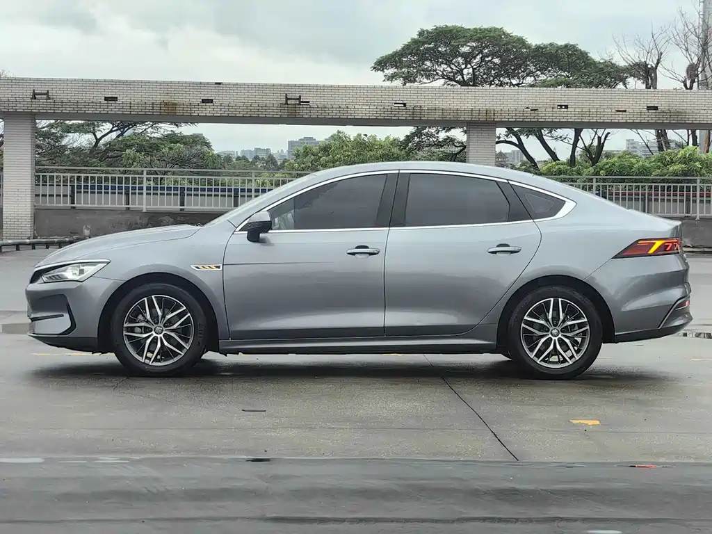 BYD Qin PLUS 2021
