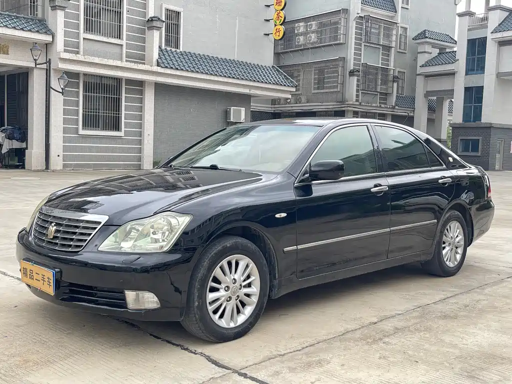 Toyota Crown 2007