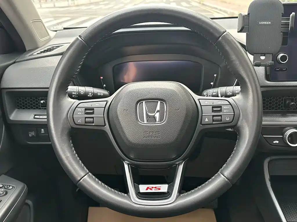 Honda Breeze 2024 — фото 11