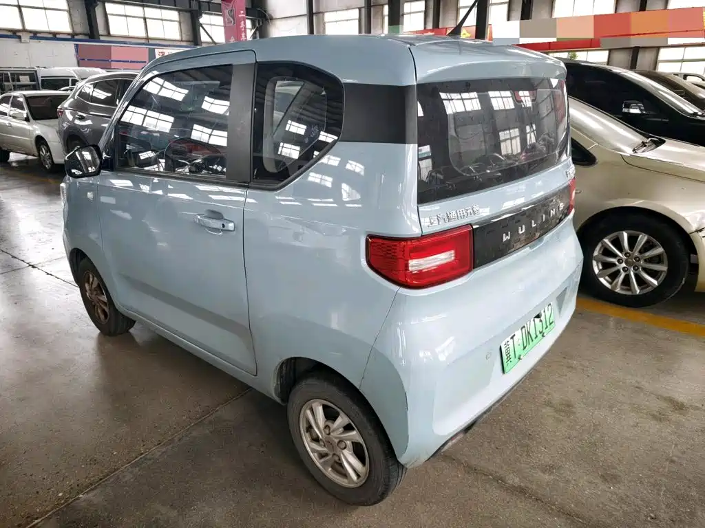 Wuling Hongguang MINIEV 2021