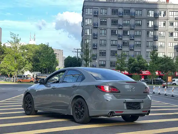 Mazda Ruiyi 2011