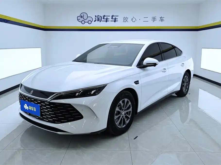 BYD Qin L 2025 — фото 1
