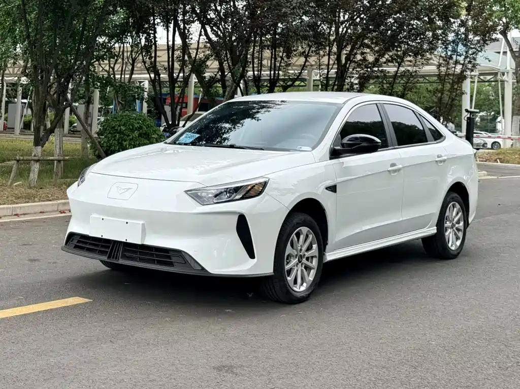 Cowin Xuandu EV 2025