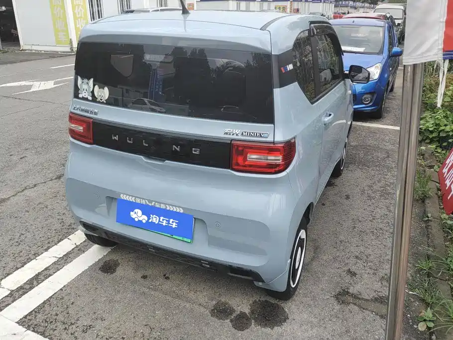 Wuling Hongguang MINIEV 2022