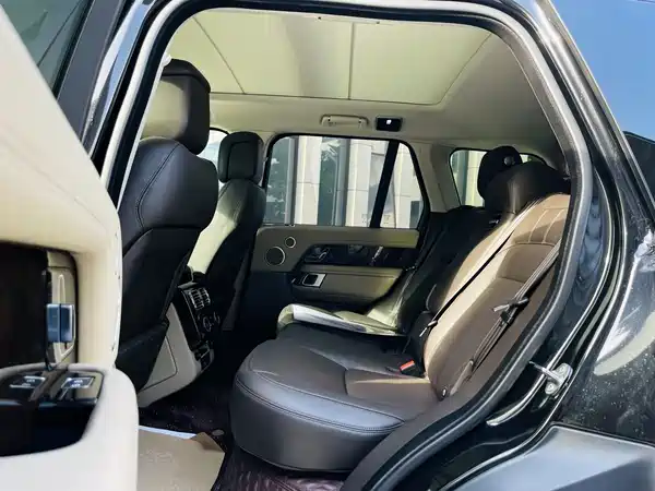 Land Rover Range Rover 2022