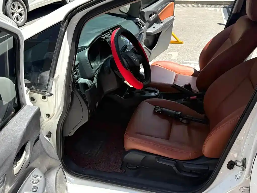 Honda Fit 2015