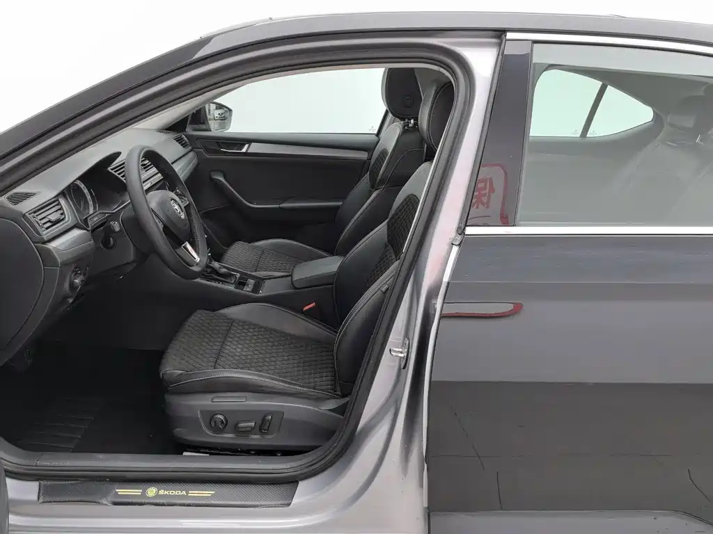 Skoda Speedy 2019 — фото 10