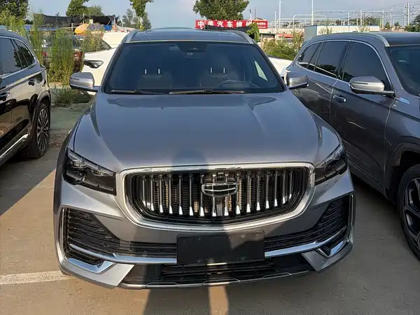 Geely Xingyue L 2024