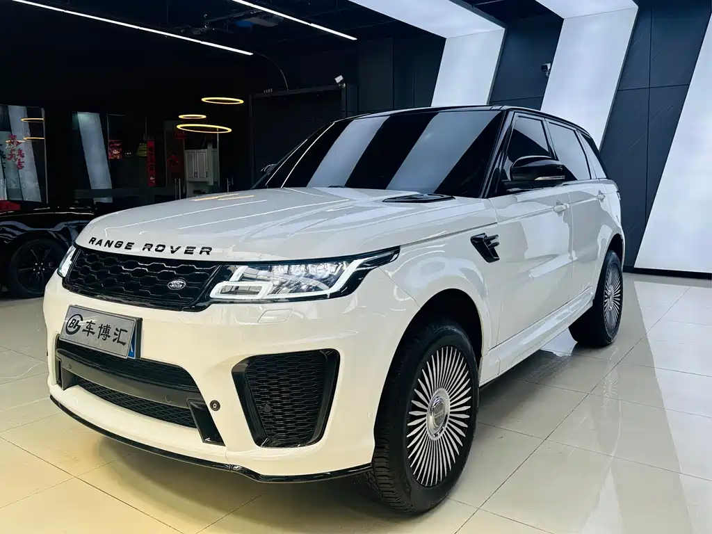 Land Rover Sport 2015 — фото 1