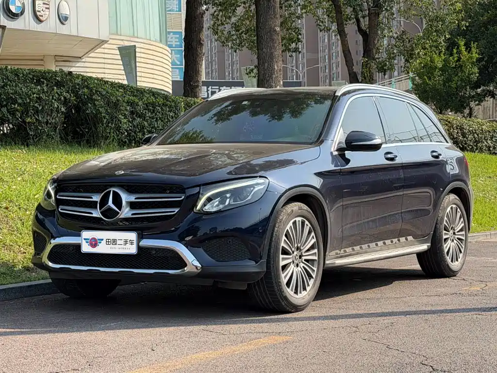 Mercedes-Benz GLC 2017
