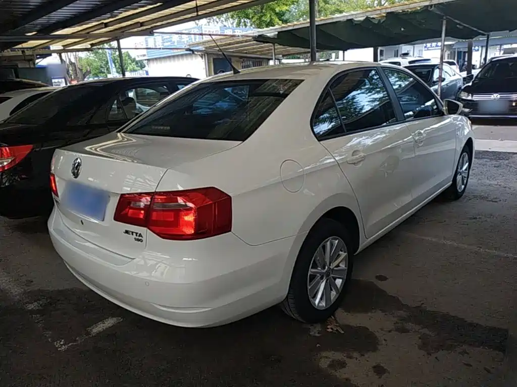 Volkswagen Jetta 2016