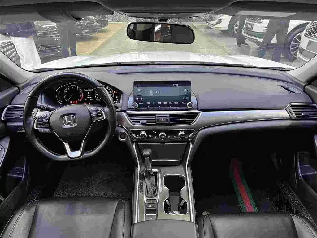 Honda Accord 2021 — фото 5