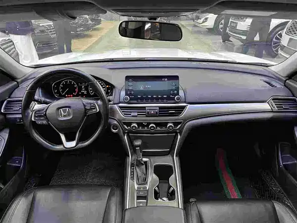Honda Accord 2018