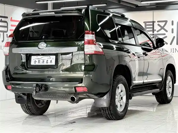 Toyota Prado 2014