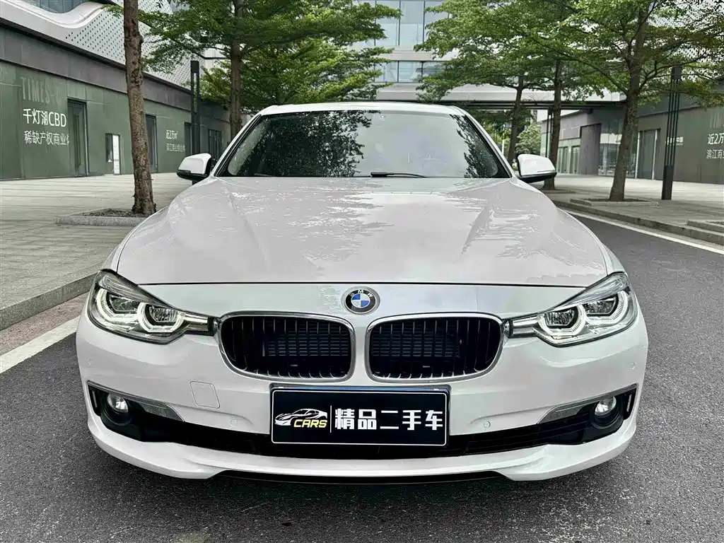 BMW 3 Series 2017 — фото 2