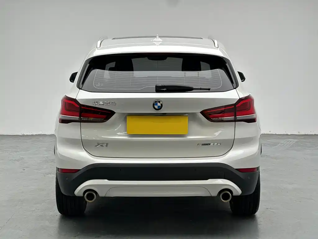 BMW X1 2020 — фото 7
