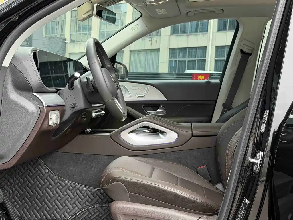 Mercedes-Benz GLE 2021
