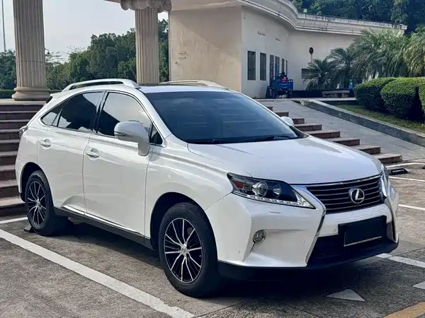 Lexus RX Classic 2013