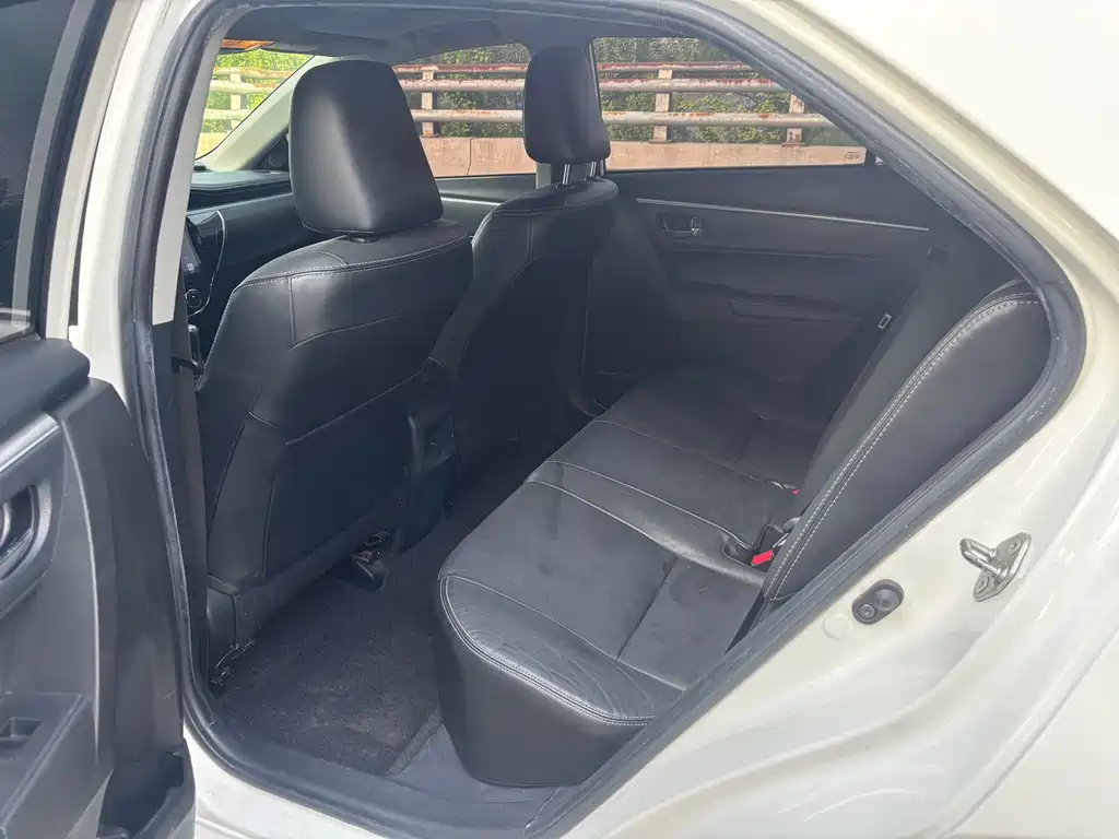 Toyota Corolla 2014