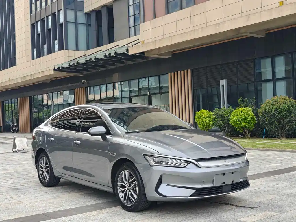 BYD Qin PLUS 2022