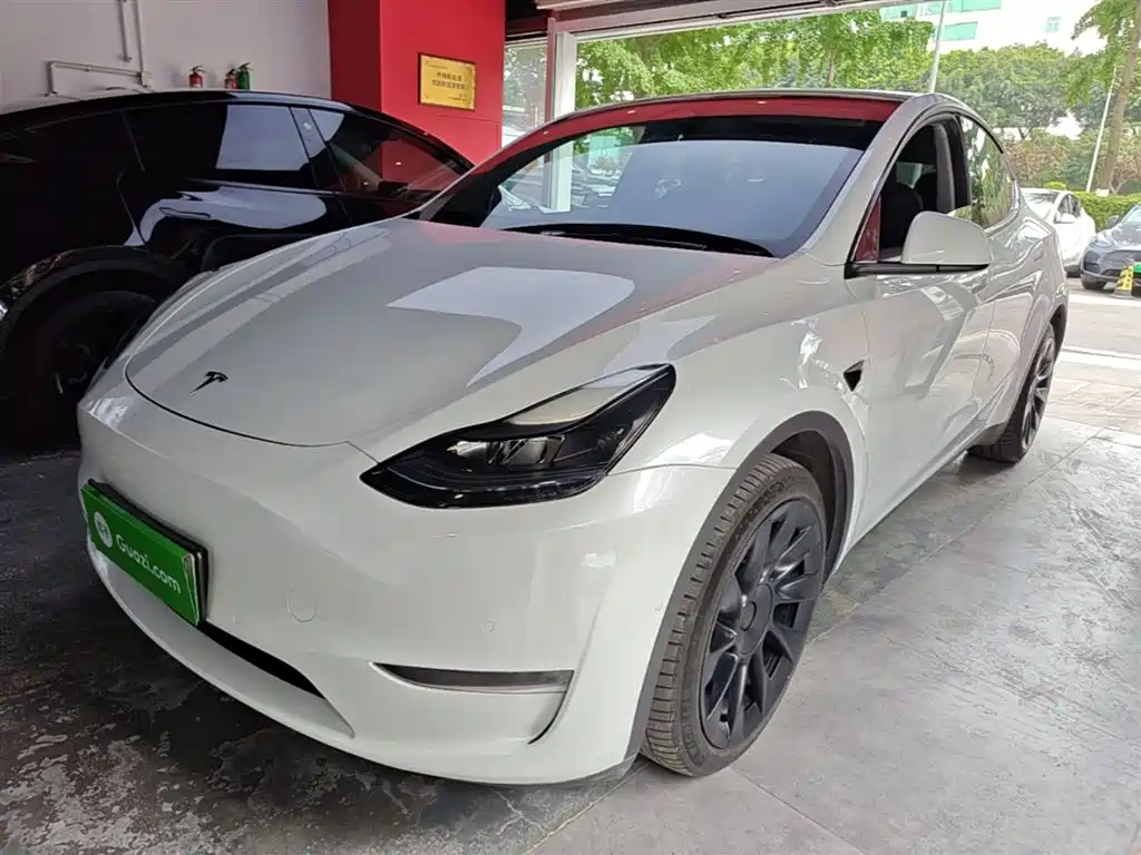 Tesla Model Y 2023 — фото 1