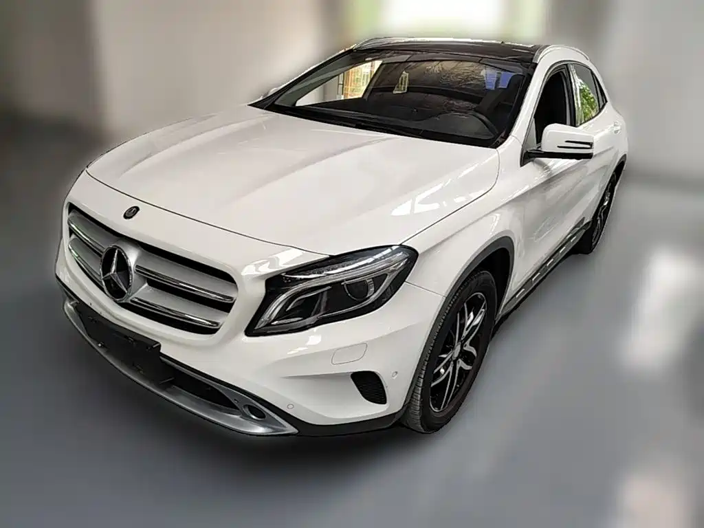 Mercedes-Benz GLA 2016 — фото 3