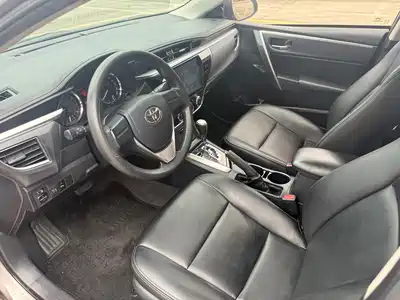 Toyota Corolla 2016